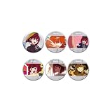【推しの子】 推しキャラバッジコレクション 有馬かな 6個入りBOX