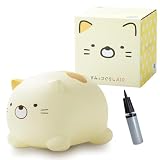 【公式】すみっコぐらしエアー 正規品 ポンプ付 乗用玩具 プレゼント ギフト 誕生日 すみっコエアー AIR ３才 ４才 ５才 ３歳 4歳 5歳 女の子 (すみっコぐらしエアー ねこ)