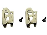2個セット Makita（マキタ） フック ネジ付き インパクトドライバ・ドリルドライバ用 TD136・TD147・TD170DZ・XPH10・XPH01・XDT04等
