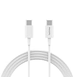 Philips(フィリップス) USB-C & Cケーブル 2A急速充電 高速データ転送 高耐久 usb-cデバイス対応 iOS Android 1.25m DLC4576C
