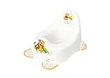 OKT Kids 18670614046 Mickey Mouse Pot Deluxe Baby White by keeeper GmbH