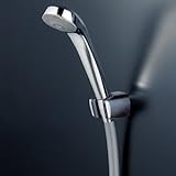 KVK　配管部品・パーツ・主要部品　【ZS313SBLN】　ｅシャワーｎｆ　シャワーヘッド（メッキ）・ニューメタリックホース