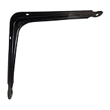 ケイジーワイ工業 KGY バラ カラー棚受 350×400 ブロンズ