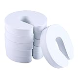 niceeshop ( TM )ベビーFoam Finger Pinch停止ガードドア防止子キッド安全( 6pcs )