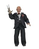 NECA Nightmare on Elm Street Part 3 20cm Clothed Action Figure-Tuxedo Freddy