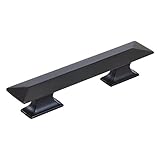 Hickory Hardware Bungalow 3 Pull - Oil-Rubbed Bronze (P2153-10B) by Hickory Hardware