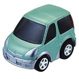 チョロQ スタンダード No.55 トヨタ ファンカーゴ グリーン