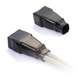 オーム電機 OA-QTM用保護キャップ QTM-64C (10個入/袋)