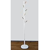 N ポールハンガー (WH 木製斜めフック)