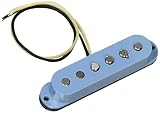【GOTOH PICKUPS】ストラトキャスター用ピックアップ ST-Classic アルファ ブルーカバー 日本製 センター用 GTPU-ST-CLA-BLU-M