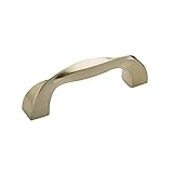 Hickoryハードウェアh076015-egnツイストPull、3インチC / Exclusiveゴールドニッケル仕上げツイストPull、3インチC /仕上げ