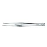 KNIPEX（クニペックス） 9222-06 精密ピンセット 120MM CAADBE_FXBBXB