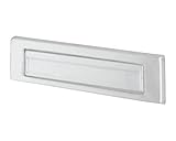 中西産業 郵便受け用 郵便差入口　ステンレス SUS-PO-1