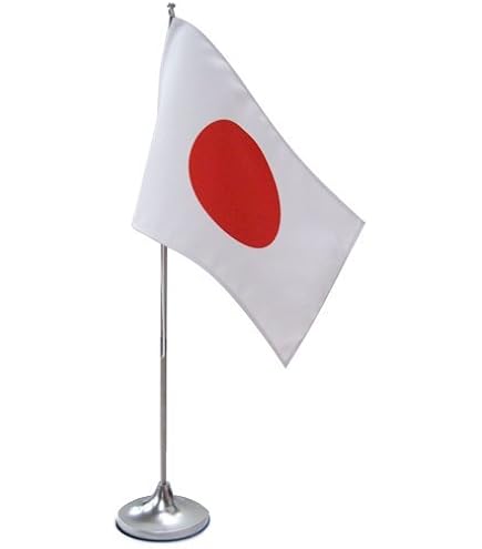Amazon.co.jp: 卓上海軍旗［ 旭日旗 軍艦旗 ］スタンドセット[テトロン