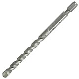 SK11 六角軸 振動用 充電ドリルビット コンクリート用 8.0mm