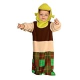 Shrek Bunting Baby Costume おもちゃ [並行輸入品]