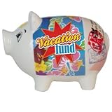 ハワイアン基金貯金箱