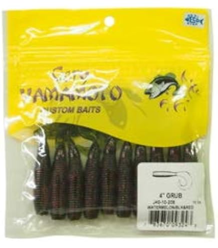 Amazon.co.jp: ゲーリーヤマモト(Gary YAMAMOTO) エコ4インチ
