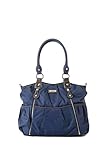 《Outlet アウトレット》StorkSak ストークサック 【正規代理店輸入】 マザーズバッグ OLIVIA オリビア ネイビー（シルバートリム） stsk0020