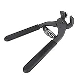 革パンチ レザーパンチ プロ菱目パンチ 革製品(4mm-4歯)