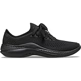 [クロックス] ウォーターシューズ ウィメンズ ライトライド 360 ペイサー ブラック/ブラック 23.0 cm