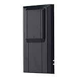 サン電子 BC1 背面スッキリカバー 平面アンテナWGシリーズ専用 地上デジタル 配線スッキリ WGシリーズ (BC1K / ブラック)