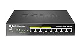 8-port 10/100/1000