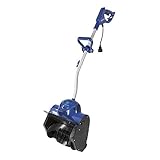 12" Elctrc Snow Throwr w Light