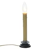 Darice 6419 Country Candle Lamp [並行輸入品]