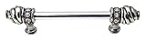 Carpe Diem Hardware 855-9VL Cache 6-Inch O.C. Long Pull Made with Swarovski Elements, Chalice [並行輸入品