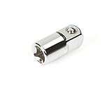 TEKTON 14269 1/4 in. Drive (F) by 3/8 in. Drive (M) Adapter [並行輸入品]