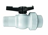 High Qualityols 89654 Precision Male Threaded/Female Threaded Ball Valve for Pools