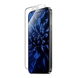 ルプラス(Leplus) iPhone 15 Pro Max ガラスフィルム 「GLASS PREMIUM FILM」 全面保護 ブルーライトカット クリア 強化ガラス 保護 フィルム LN-IL23FGFB