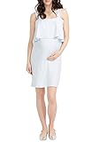 ロージーポープ トップス ワンピース Rosie Pope Mia Maternity Dress Cloud [並行輸入品]
