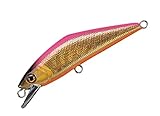 スミス(SMITH LTD) ミノー D-コンタクト 4.5g 50mm Gピンク #25