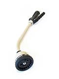 Water Right 18-Inch Watering Wand With 9 Adjustable Spray Patterns, Gray [並行輸入品]