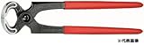 【KNIPEX／クニペックス】　ヤットコ　(カーペンタープライヤー) ［型番:5001-160]