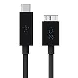BELKIN USB-Cケーブル USB 3.1 Type-C to micro-B