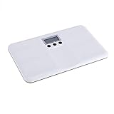 ベビースケール 赤ちゃん用体重計 生活防水 精密電子秤 電子スケール 見やすい デジタル表示