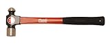 クーパーハンドツールは、184から11426 16オズをplumbし。ボールPEIN Hammerw、ファイバーグラス