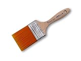 Proform PIC2-3.0 Picasso Straight Cut Beaver Tail Paint Brush, 3-Inch [並行輸入品]