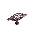 Century Hardware 42429-NR Saxon Appliance Oval Knob, Rust [並行輸入品]