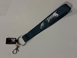 NFL Philadelphia EaglesリストレットKeychain Lanyard
