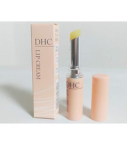 Amazon.co.jp: DHC 薬用リップクリーム 1.5g ×6個セット : ビューティー