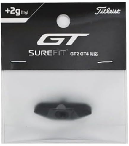 Amazon | タイトリスト 純正ウエイト GT2・GT4 ドライバー GT2