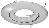 ジンバルリングシルバーfor 6 " Recessed Can