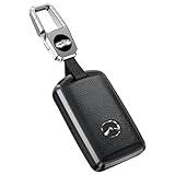 [Mellbo] スマートキーケース キーケース 牛革 スマートキー対応 マツダ cx60 cx5 cx80 cx30 cx8 マツダ3 マツダ6 全面保護 ブラック