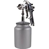トラスコ中山:TRUSCO スプレーガン吸上式 ノズル径Φ1.4 1Lカップ付セット TSG-508S-14S 型式:TSG-508S-14S
