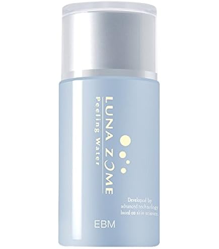 Amazon.co.jp: Lunazome Peeling Water 5.1 fl oz (150 ml) : Beauty