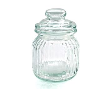 [DULTON]ダルトン Glass canister